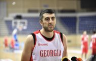 Giorgi Şermadini,İspanya Basket Liginde Ayın Yıldız...