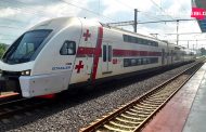 Batum - Tiflis Tren Seferleri 27 Mayısta Başlıyor!