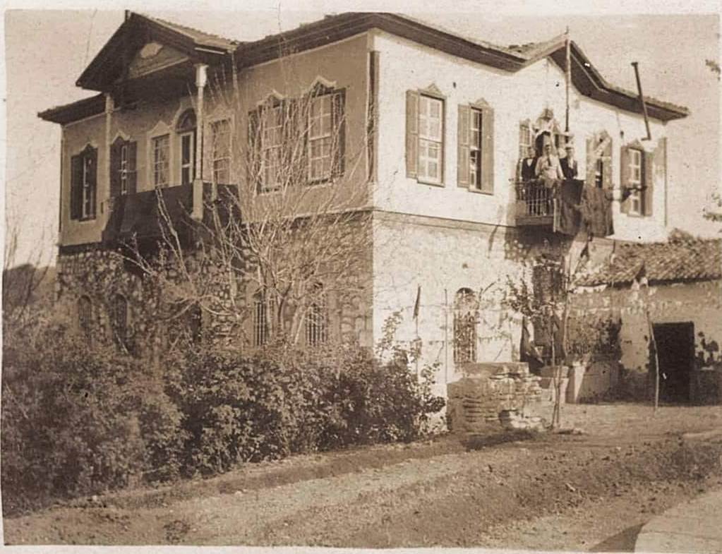 Gürcistan'ın Ankara'daki İlk Büyükelçilik Binası