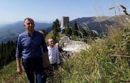 Gürcistan: Khikhani Kalesi Yenileniyor!