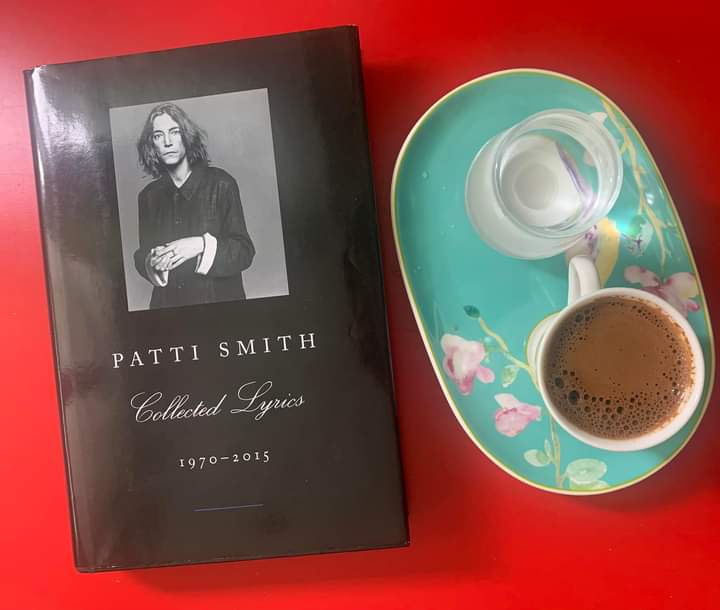 PATTI SMITH/ YEMİN/ Çeviri: Neşe Yaşın