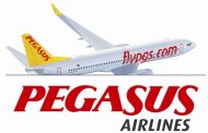 Pegasus Ankara-Tiflis Uçuşlarına başladı