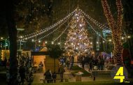 Gürcistan: Tiflis Yılbaşı Köyü 23 Aralık'ta Açılıyor