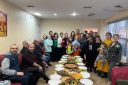 Sakarya'da Gürcü Yemekleri Günü