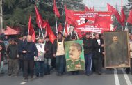Stalin’in 140.doğum günü kutlandı!