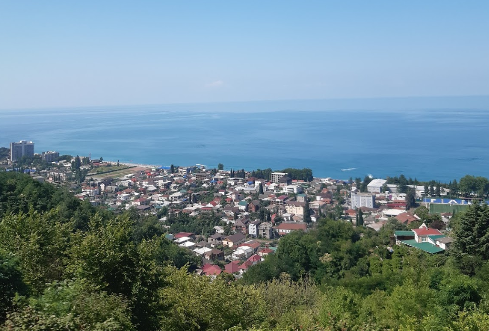 Gagra / გაგრა