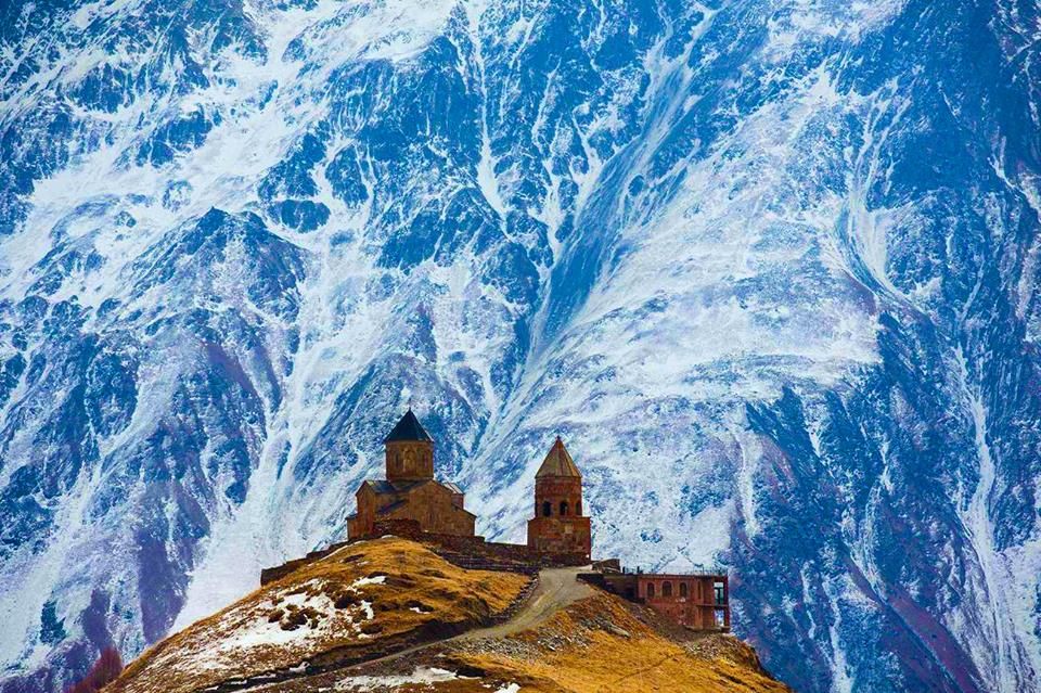Gergetis Sameba / გერგეთის სამება