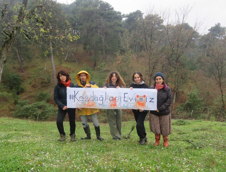 Kazdağları Evimiz