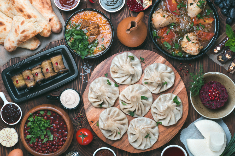 GÜRCİSTAN MUTFAĞI