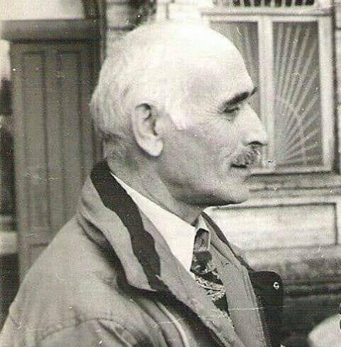 ვახტანგ მალაყმაძე /ჰაჲრი ჰაჲრიოღლი/ Hayri Hayrioğli