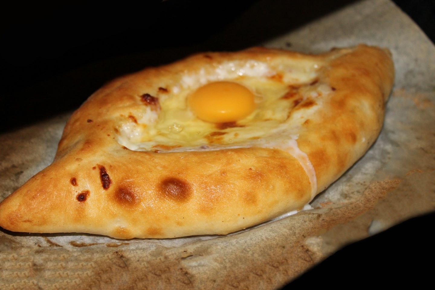 Haçapuri Artık Japon Marketlerinde!