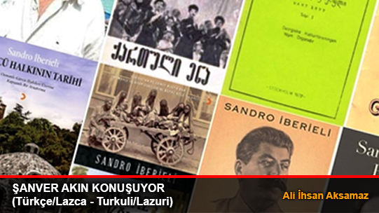 “Gürcüstan” kitabı Türkiye’de yaşayan Gürcü halkı için bir milâttı!”