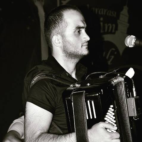 Genç Gürcü Müzisyenlerle Söyleşi:Gökhan Özkan Kiknadze