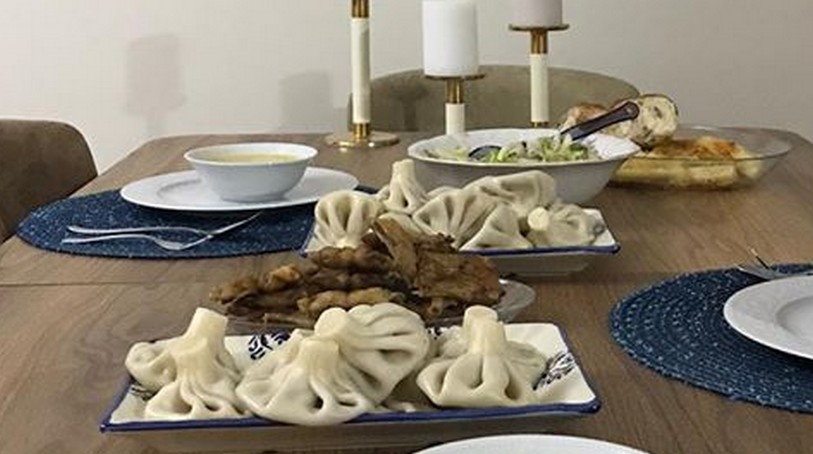 Gürcü Mutfağı & ქართული სამზარეულო