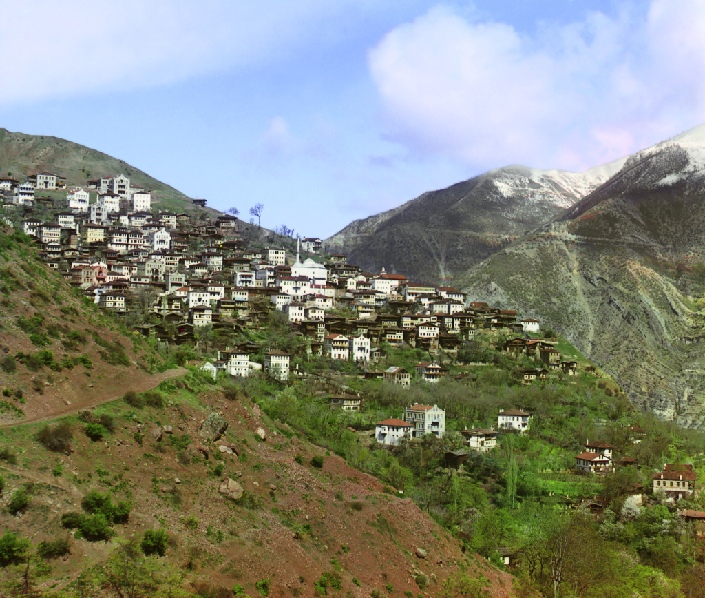 ARTVİN / ართვინი!