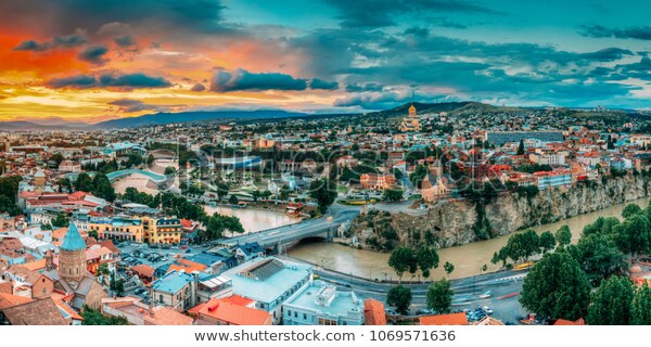 TİFLİS/თბილისი:ევროპის 20 ყველაზე უსაფრთხო სამოგზაურო...