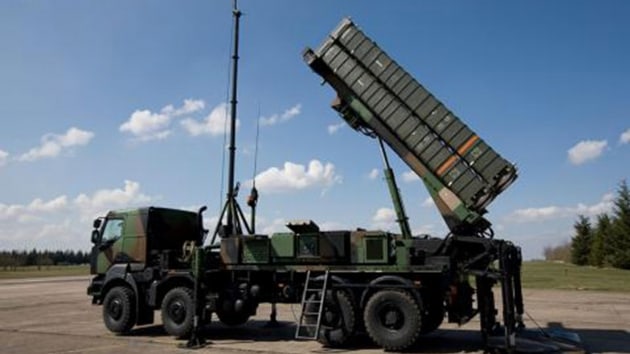 საქართველომ დაასრულა საფრანგეთის საჰაერო თავდაცვის სისტემის დამონტაჟება და კონტროლი შეიქმნა