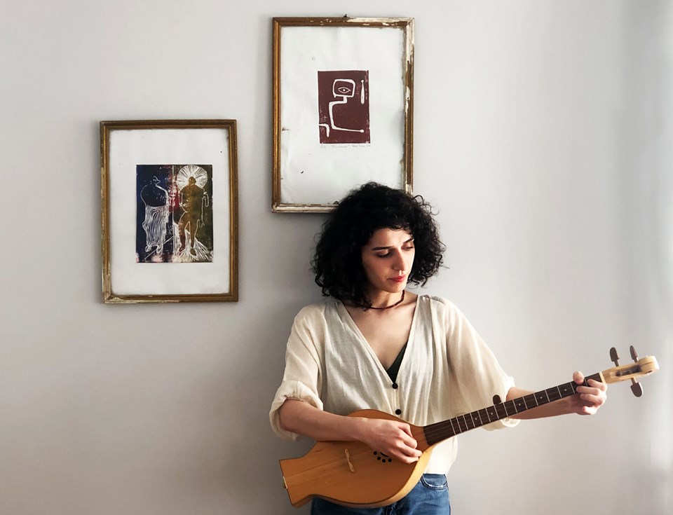 Peradi Ensemble/Söyleşi: Burcu Saral