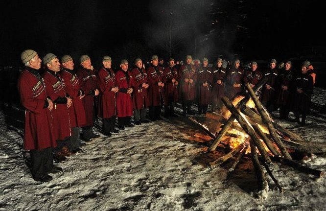 Lamproba / ლამპრობა