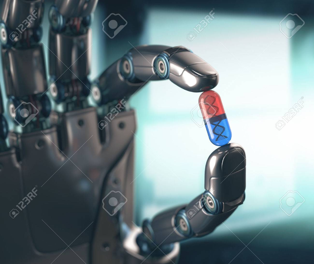 Robot Pepper Gürcü Doktorların Hizmetinde!