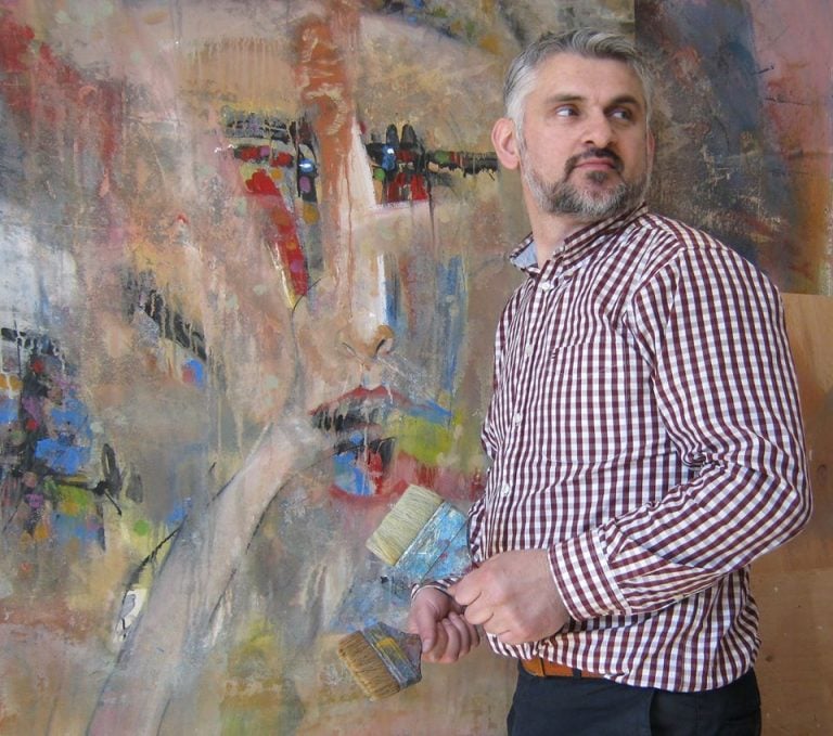 ჩემი სახლი-აფხაზეთი: დავით ბაძაღუა/BENİM EVİM ABHAZYA:David Badzaghua İle Söyleşi