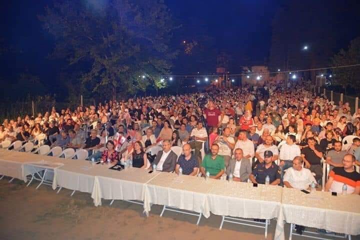 მარიობა სოფელ ბოღაზქოიში