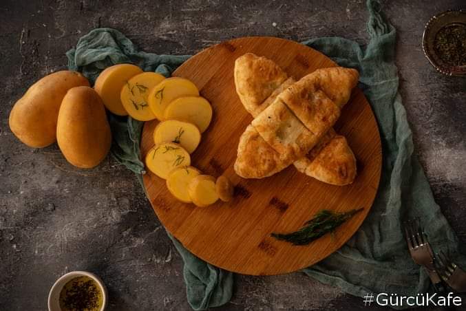 Gürcü Kafe Restoranları!