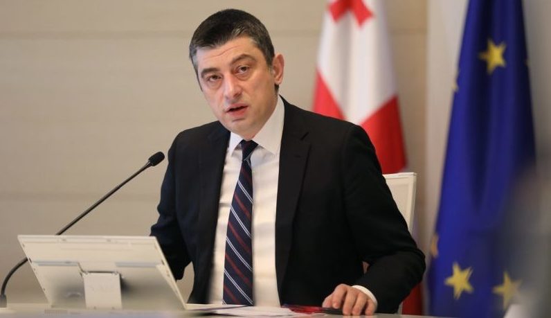 Gürcüstan Başbakanı Giorgi Gakharia, Batum’un kapatılmayacacağını açıkladı!