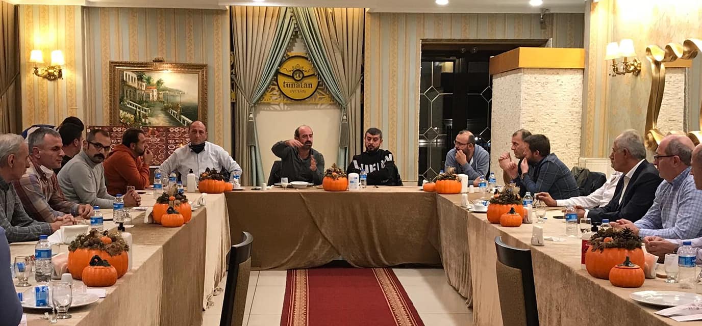 Sakarya Gürcüleri Gürcü Haberin Takibinde!
