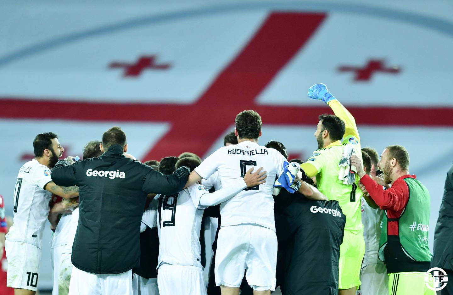 შემდგარი მატჩი - იმდეგაცრუებული გულშემატკივარი!