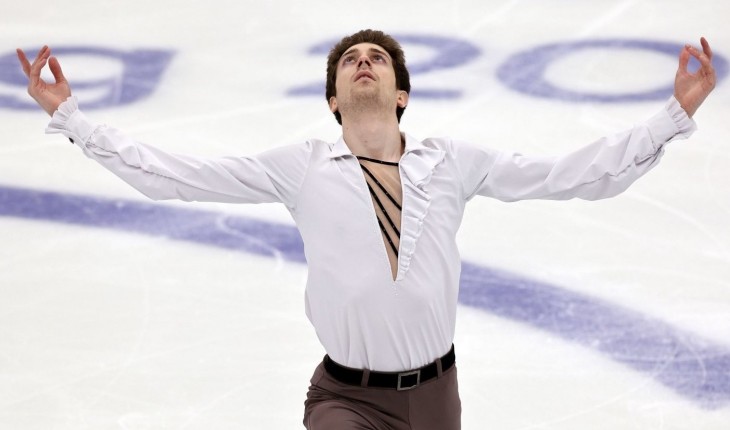 Kvitelaşvili Patende Avrupa İkincisi Oldu