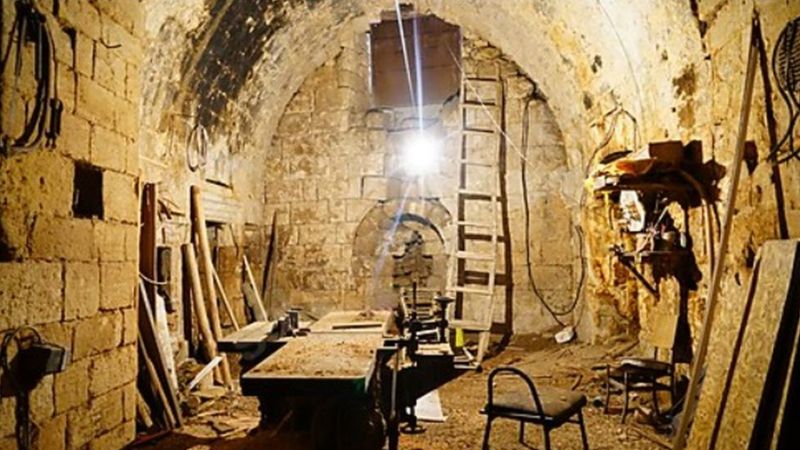 Sahibinden Kilise!.მარდინში 1700 წლის წმინდა იოანე ნათლისმცემლის სახელობის ეკლესია კიდევ ერთხელ გამოჩნდა ინტერნეტში გასაყიდად.