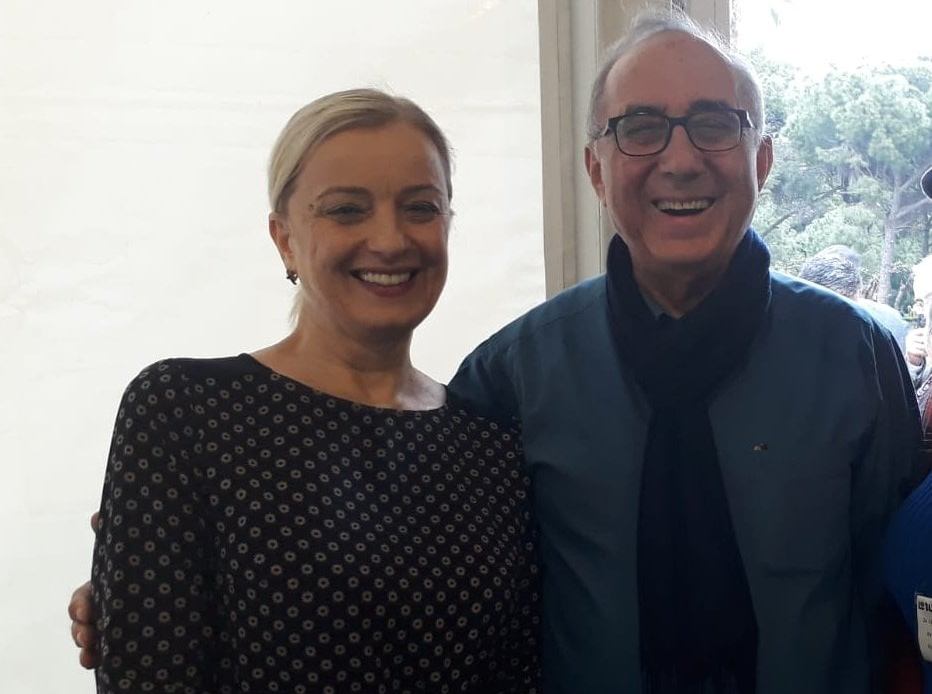 Ataol Behramoğlu’nun şiirleri Gürcüceye çevrildi/ათაოლ ბეჰრამოღლუს რჩეული ლექსები ქართულად ითარგმნა