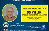 Webinar: Wolfgang Feurstein - 55 Yıllık Lazoloji Serüveni