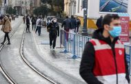 ბოლო 24 საათში თურქეთში კორონავირუსის აფეთქება- მსხვერპლი 196, 31 ათას 896 ახალი შემთხვევა