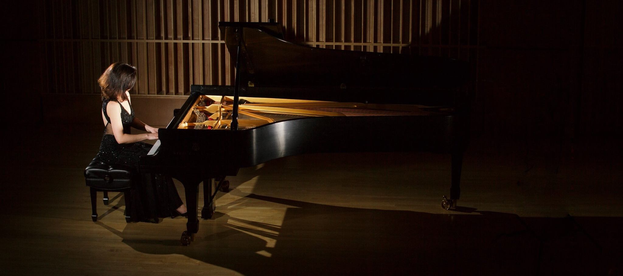 Gürcü piyanist  Ketevan Kartvelishvili ikinci CD sini çıkarıyor