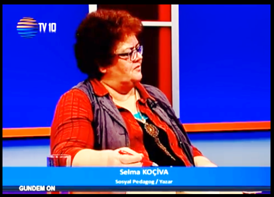 “Son aktif yıllarımı Laz Edebiyatına vermek istiyorum!” Selma Koçiva