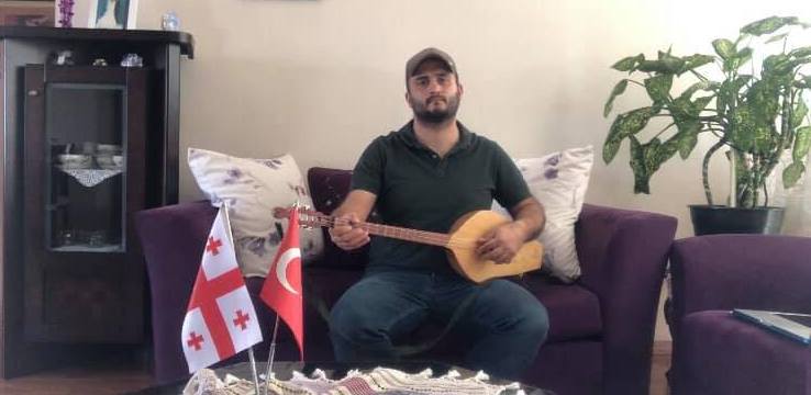 PATARA BİCHİ DAMEKARGA:Tamar Aladashvili&Gökhan Özkan Kiknadze