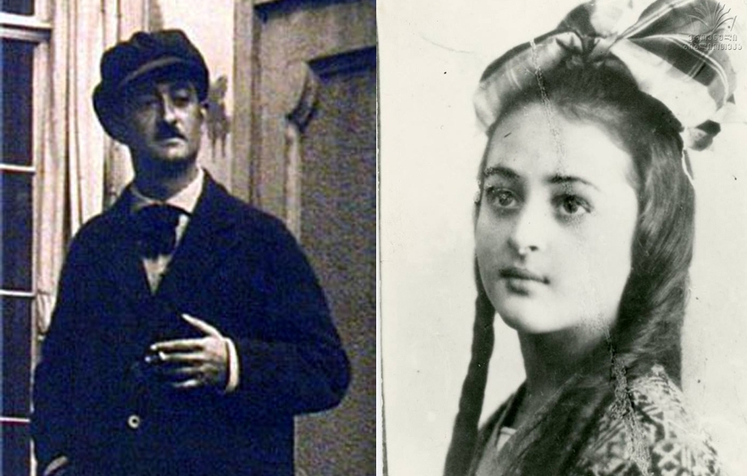 პაოლო იაშვილი-Paolo İAŞVİLİ /1894 - 1937