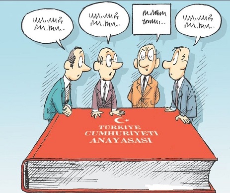 Bitmez tükenmez anayasa tartışması