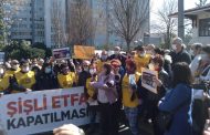 Şişli, Etfal Hastanesi İçin  Tedirgin!