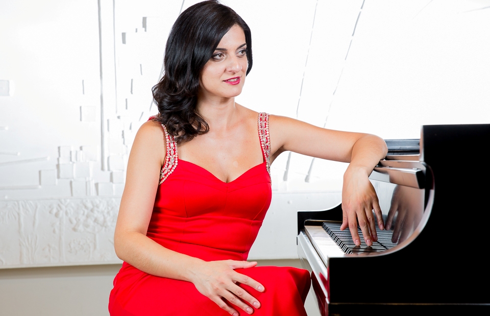 ექსკლუზიური ინტერვიუ ქართველ პიანისტ ქეთევან ქართველიშვილთან