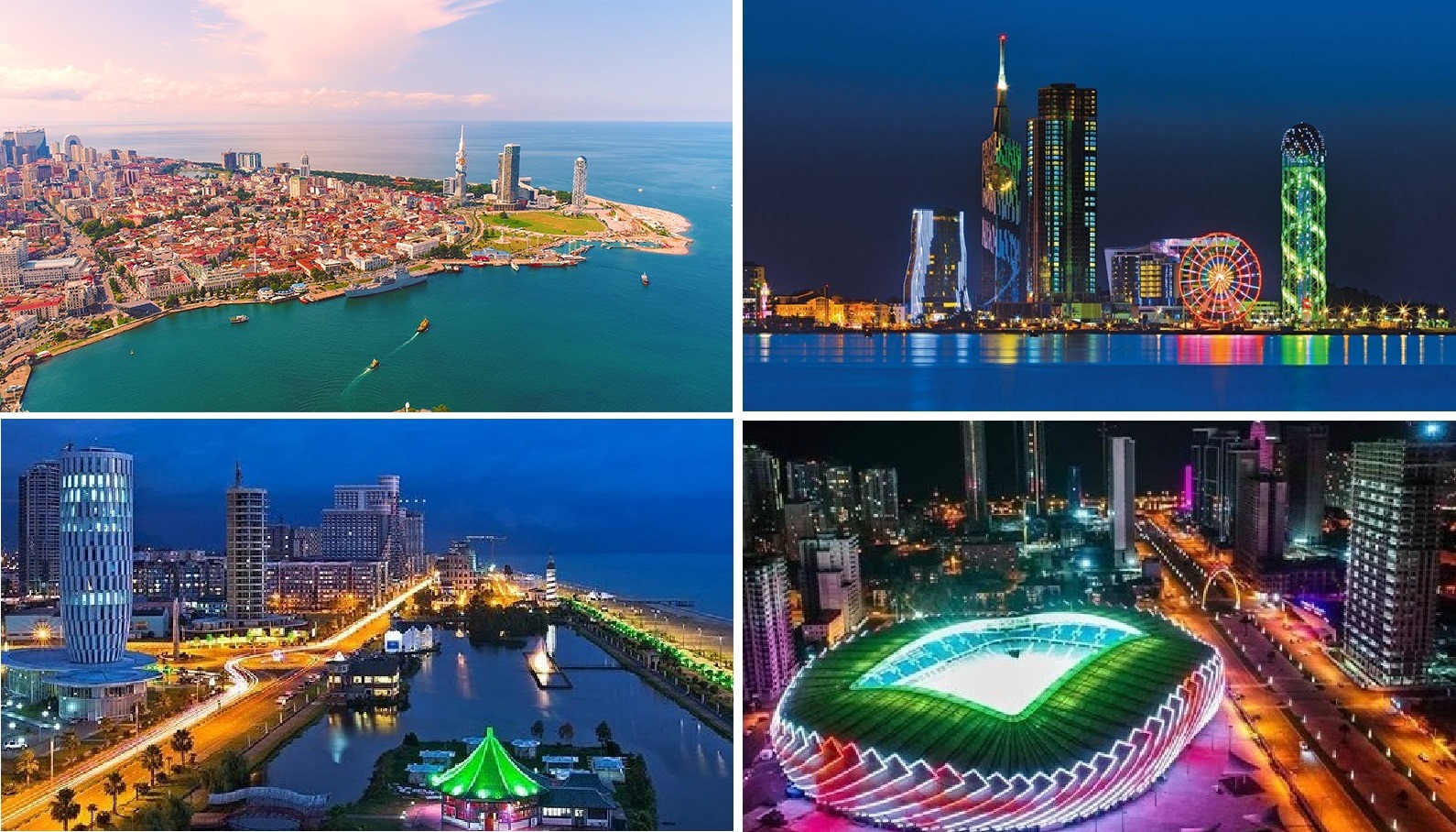 Batumi / ბათუმი