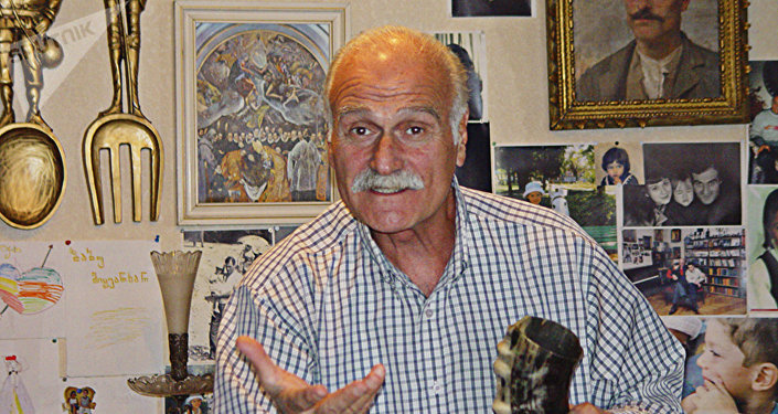 ვწუხვართ, უსაზღვროა ჩვენი მწუხარება! Kakha Kavsadze 86 Yaşında Aramızdan Ayrıldı!