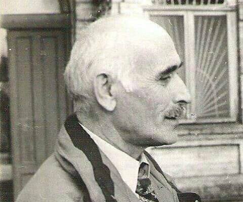 Kültür elçisi,Hayri Hayrioğlu ( Vahtang Malakmadze) Anısına