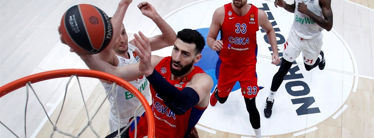 Gürcü Basketçi Sayı Ortalamasında İlk Üçe Girdi!