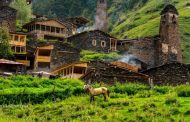 Tusheti'de Turizm Sezonu Açıldı/თუშეთში ტურისტული სეზონი გაიხსნა და...