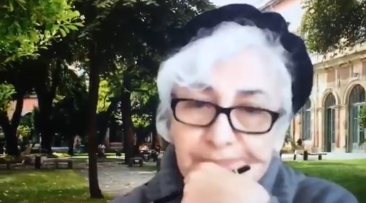 Gürcülere Hakaret Eden Cemile Tiftik Derhal Cezalandırılsın!