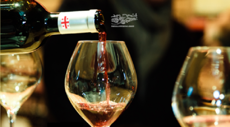 Alman Şarap Pazarı Seminerinde 40 Gürcü Şarap Şirketi!