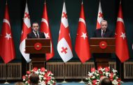 Gürcistan Başbakanı İrakli Gharibashvili'nin Ankara Ziyareti..